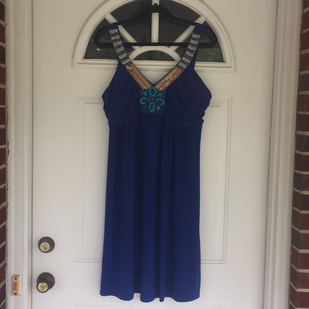 NWT Sleeveless Dress